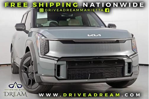 2024 Kia EV9 GT-Line