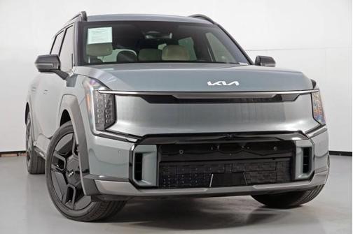 2024 Kia EV9 GT-Line