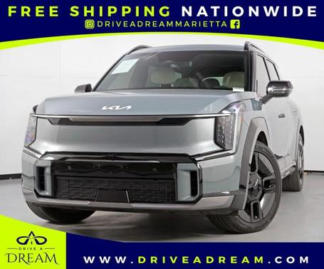 2024 Kia EV9 GT-Line