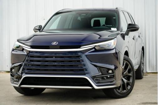 2024 Lexus TX 500h F SPORT Premium