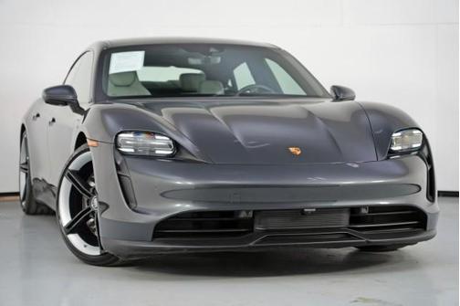 2021 Porsche Taycan w/ Premium Package