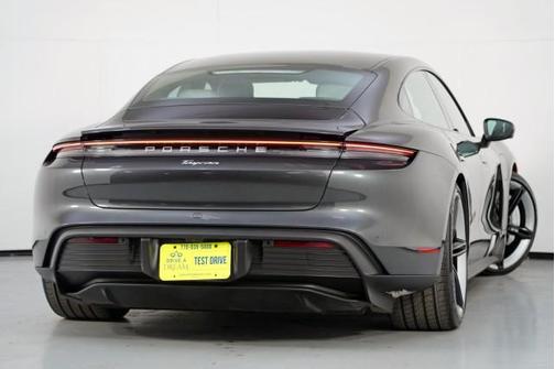 2021 Porsche Taycan w/ Premium Package