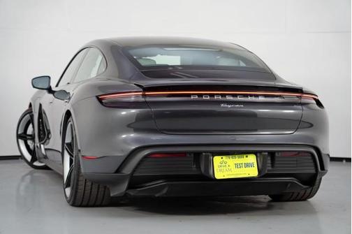 2021 Porsche Taycan w/ Premium Package