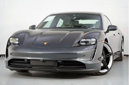 2021 Porsche Taycan w/ Premium Package