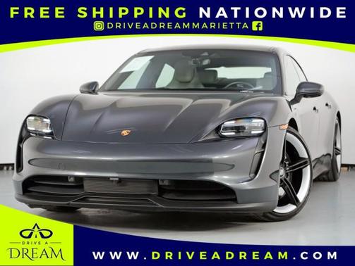 2021 Porsche Taycan w/ Premium Package