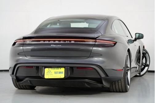 2021 Porsche Taycan w/ Premium Package