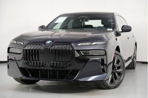 2023 BMW 740 i