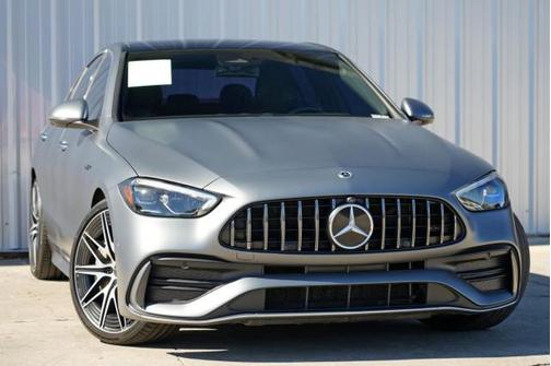 2023 Mercedes-Benz AMG C 43 4MATIC