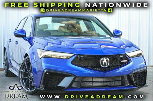 2024 Acura Integra Type S