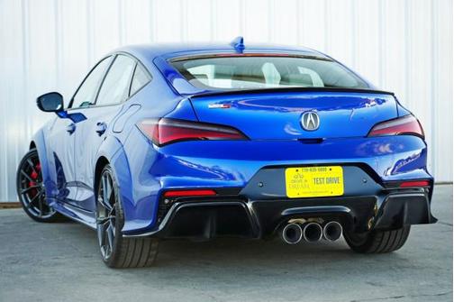 2024 Acura Integra Type S