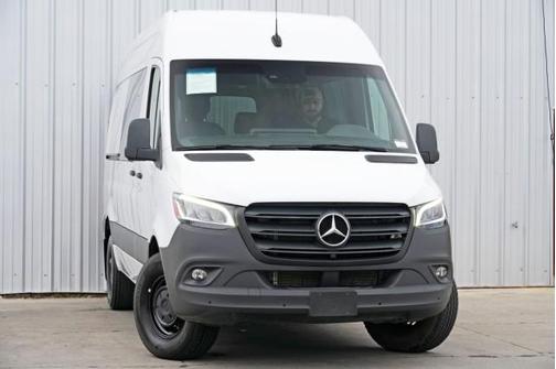 2023 Mercedes-Benz Sprinter 2500 Standard Roof