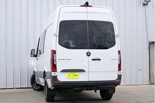 2023 Mercedes-Benz Sprinter 2500 Standard Roof