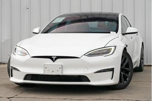 2021 Tesla Model S Long Range