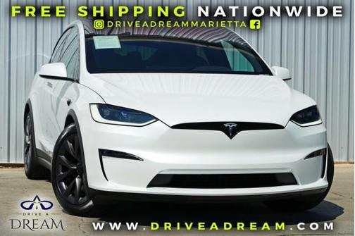 2024 Tesla Model X Long Range