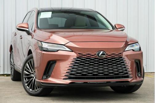 2023 Lexus RX 350 Luxury