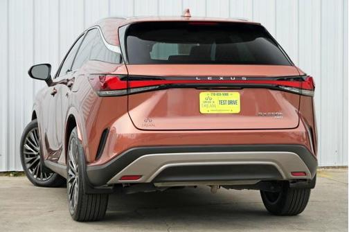 2023 Lexus RX 350 Luxury