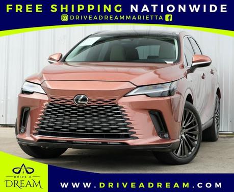 2023 Lexus RX 350 Luxury
