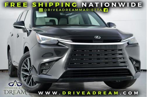 Caviar 2025 Lexus TX 350 Premium