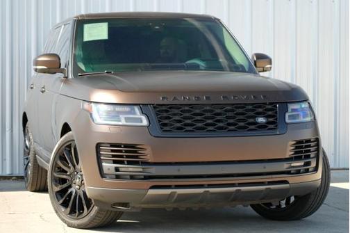 2021 Land Rover Range Rover P525 Westminster