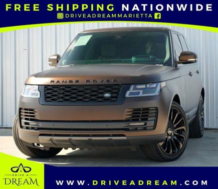 2021 Land Rover Range Rover P525 Westminster
