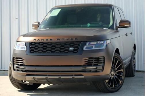 2021 Land Rover Range Rover P525 Westminster