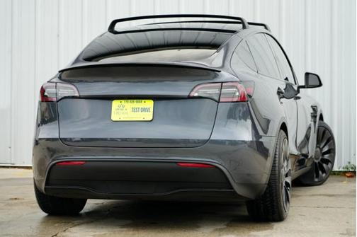 2020 Tesla Model Y Performance Dual Motor All-Wheel Drive