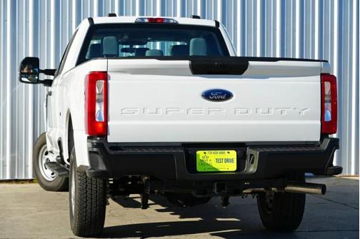 2025 Ford F-250 XL
