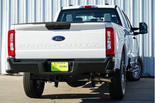 2025 Ford F-250 XL