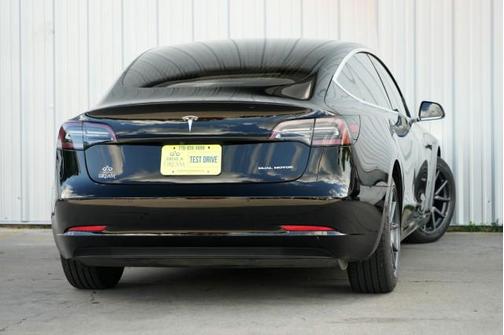 2020 Tesla Model 3 Long Range