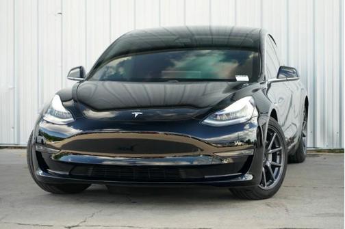 2020 Tesla Model 3 Long Range