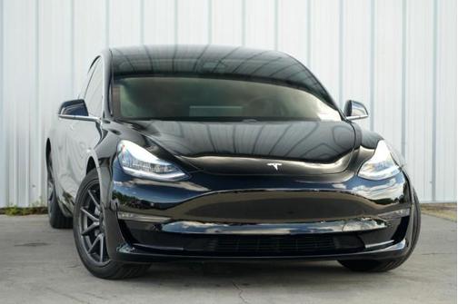 2020 Tesla Model 3 Long Range