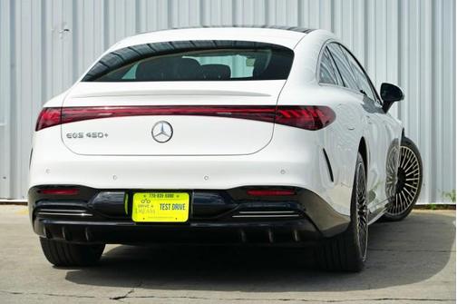 2023 Mercedes-Benz EQS 450 4MATIC