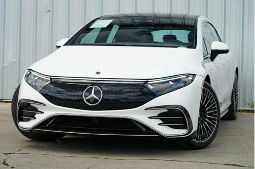 2023 Mercedes-Benz EQS 450 4MATIC