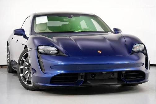 2020 Porsche Taycan Turbo