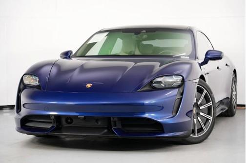 2020 Porsche Taycan Turbo