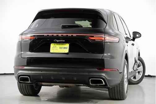 2020 Porsche Cayenne Cayenne E-Hybrid