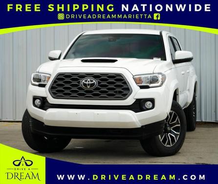 2023 Toyota Tacoma TRD Sport