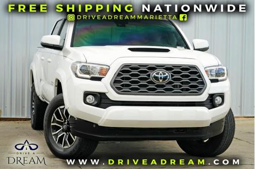 2023 Toyota Tacoma TRD Sport