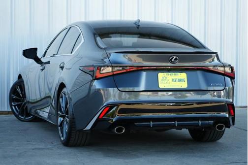 2022 Lexus IS 350 Base