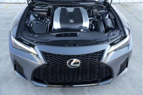 2022 Lexus IS 350 Base