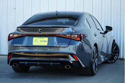 2022 Lexus IS 350 Base