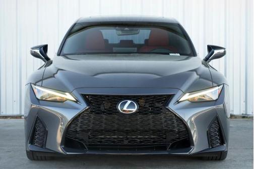 2022 Lexus IS 350 Base
