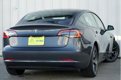 2023 Tesla Model 3 Standard Range