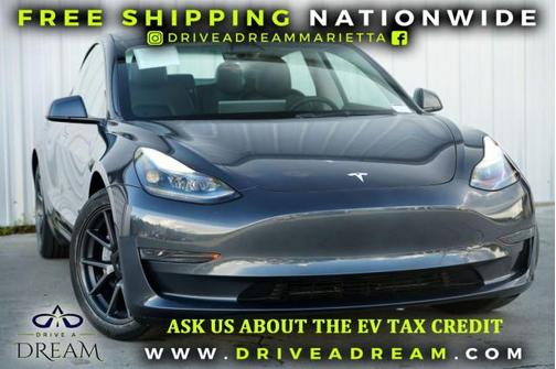 2023 Tesla Model 3 Standard Range