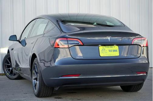 2023 Tesla Model 3 Standard Range