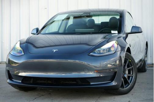 2023 Tesla Model 3 Standard Range