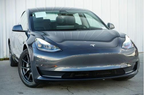 2023 Tesla Model 3 Standard Range