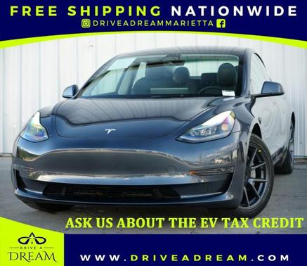 2023 Tesla Model 3 Standard Range