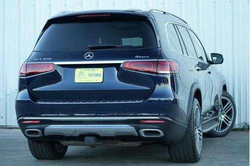 2021 Mercedes-Benz GLS 450 4MATIC