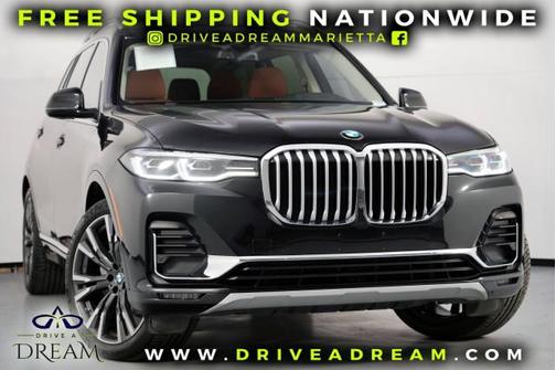 2022 BMW X7 xDrive40i